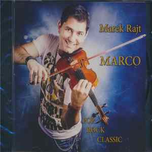 Marek Rajt - Marco FLAC album