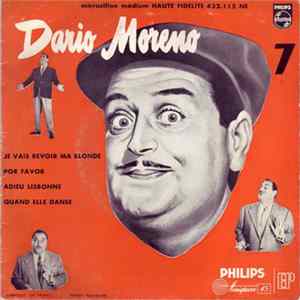 Dario Moreno - "7" FLAC album