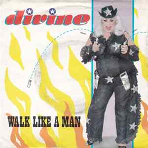 Divine - Walk Like A Man FLAC album