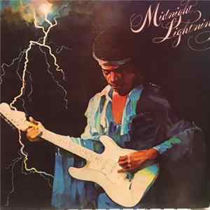 Jimi Hendrix - Midnight Lightning FLAC album