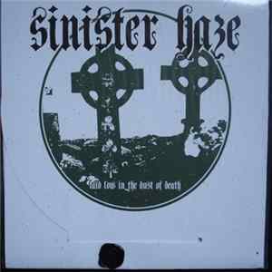 Sinister Haze - Laid Low In The Dust Of Death FLAC album