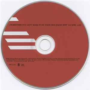 U2 - Sometimes You Can't Make It On Your Own FLAC album