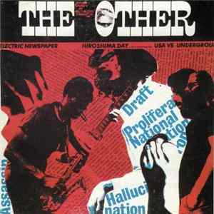 Various - East Village Other (EVO) FLAC album