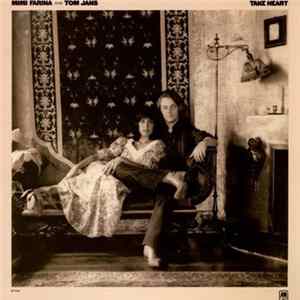 Mimi Farina And Tom Jans - Take Heart FLAC album