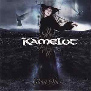 Kamelot - Ghost Opera FLAC album