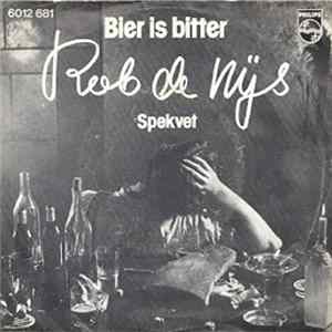 Rob de Nijs - Bier Is Bitter FLAC album