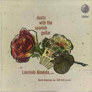 Laurindo Almeida, Martin Ruderman, Salli Terri - Duets With The Spanish Guitar FLAC album