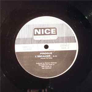 Pirogue - L'Escalier / Telephone Mwen FLAC album