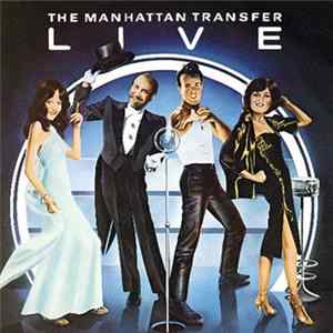 The Manhattan Transfer - Live FLAC album