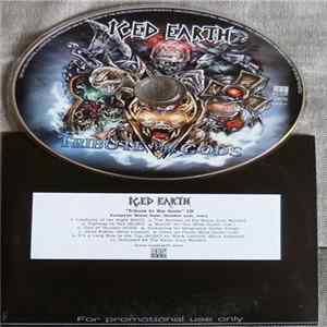 Iced Earth - Tribute To The Gods FLAC album