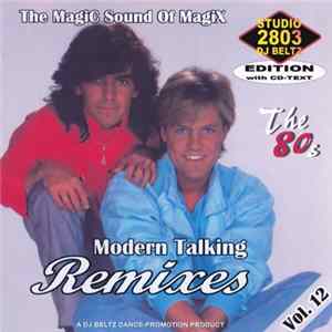 Modern Talking - Remixes vol. 12 FLAC album
