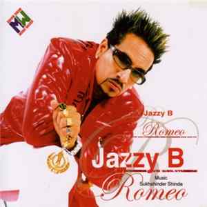 Jazzy B - Romeo FLAC album