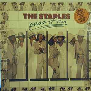 The Staples - Pass It On FLAC album