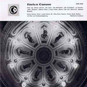 Enrico Caruso - Arien FLAC album