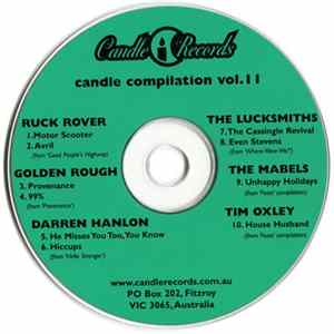 Various - Candle Compilation Vol. 11 FLAC album