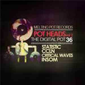 Various - Pot Heads EP Vol. 2 FLAC album
