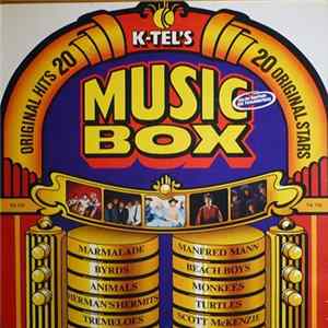 Various - Music Box FLAC album