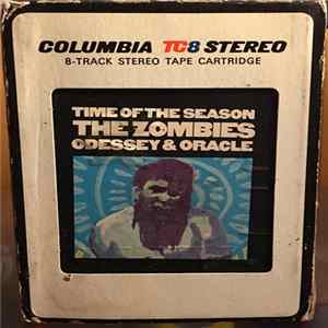 The Zombies - Odessey And Oracle FLAC album