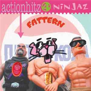 Fattern - Actionhitz For Ninjaz FLAC album