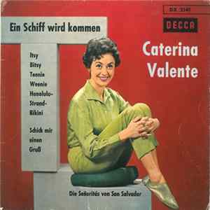 Caterina Valente - Ein Schiff Wird Kommen FLAC album