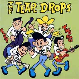 The Tear Drops - Last Gamble★Go Billy 1987-2008 FLAC album