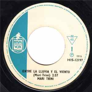 Mari Trini - Entre La Lluvia Y El Viento FLAC album