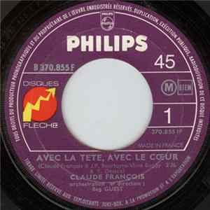 Claude François - Avec La Tête, Avec Le Cœur FLAC album