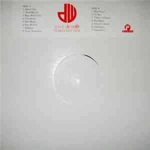 Keith Papworth - Hard Hitter FLAC album