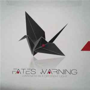 Fates Warning - Darkness In A Different Light FLAC album