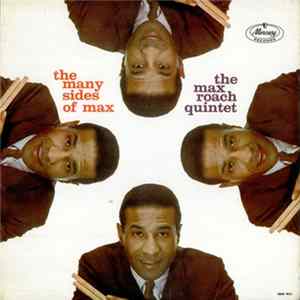 Max Roach Quintet - The Many Sides Of Max FLAC album