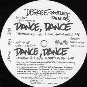 Deskee - Dance, Dance (Bootleg Remixes) FLAC album