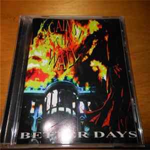 Against The Wall - Better Days FLAC album