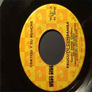 Cortijo Y Su Bonche - Prucutu Cumbamba/ Hey Taxi FLAC album