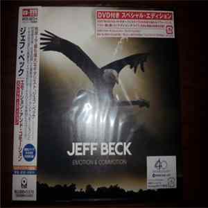Jeff Beck - Emotion & Commotion FLAC album