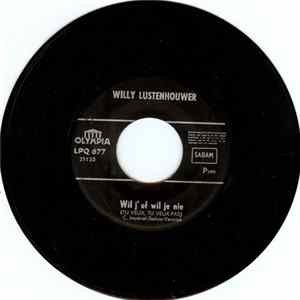 Willy Lustenhouwer - Chicago Tango / Wil J' Of Wil Je Nie FLAC album