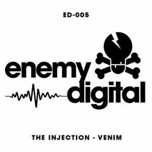 Venim - The Injection FLAC album