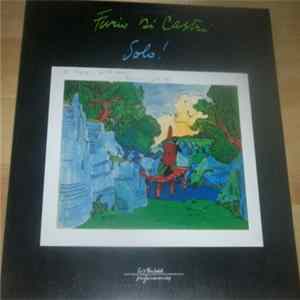 Furio Di Castri - Solo! FLAC album