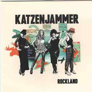 Katzenjammer - Rockland FLAC album
