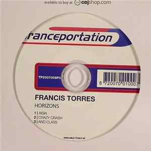 Francis Torres - Horizons FLAC album
