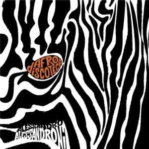 Alessandro Alessandroni - Afro Discoteca FLAC album