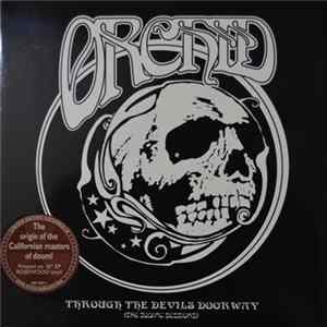 Orchid - Through The Devils Doorway (The Zodiac Sessions) FLAC album