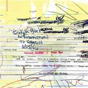 Ricci Rucker & Mike Boo - Scetchbook: An Introduction To Scratch Music FLAC album