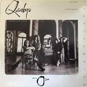 The Quireboys - Seven O'Clock FLAC album