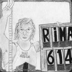 Xdj Aksim - Rima 614 FLAC album