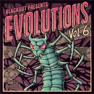 Various - Evolutions Vol. 6 FLAC album