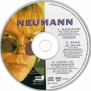 Neumann - Susipari FLAC album