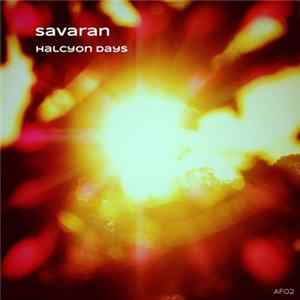 Savaran - Halcyon Days FLAC album