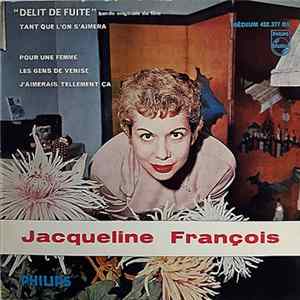 Jacqueline François - Tant Que L'On S'Aimera FLAC album