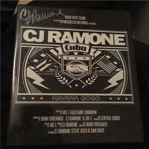 C.J. Ramone - Havana Gogo FLAC album