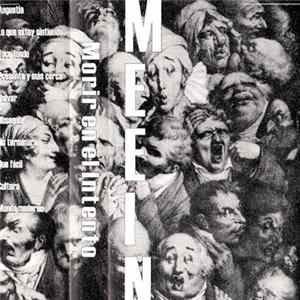 M.E.E.I.N. - Morir En El Intento FLAC album